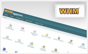 cpanel whm reseller hosting